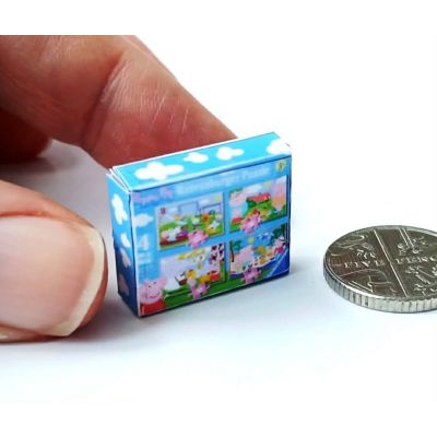 Peppa Pig Jigsaws