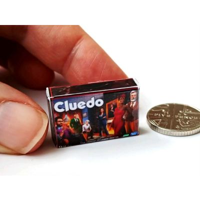 Cluedo Game