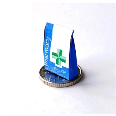 Pharmacy Bag