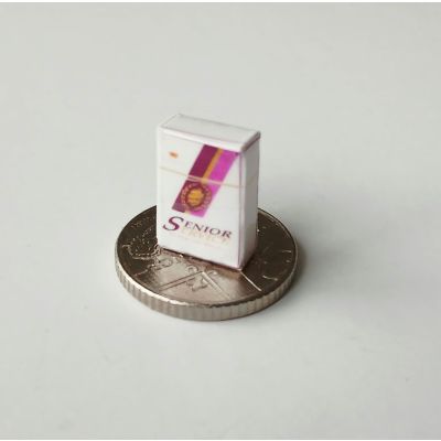 Senior Service Cigarettes