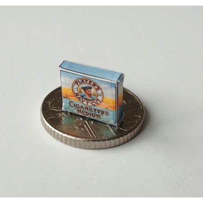 Players Cigarettes