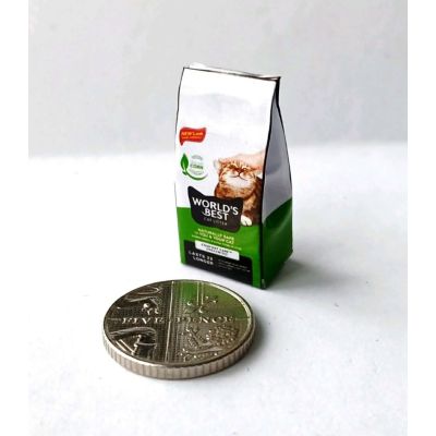 Cat Litter Sack