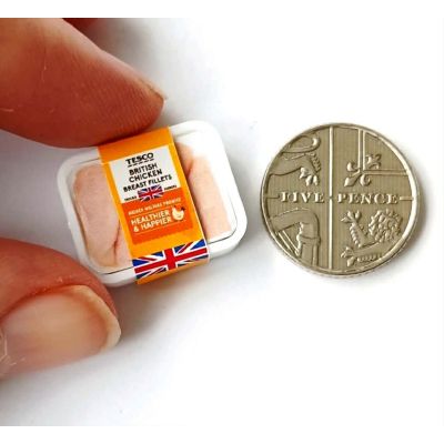 Supermarket Chicken Pack
