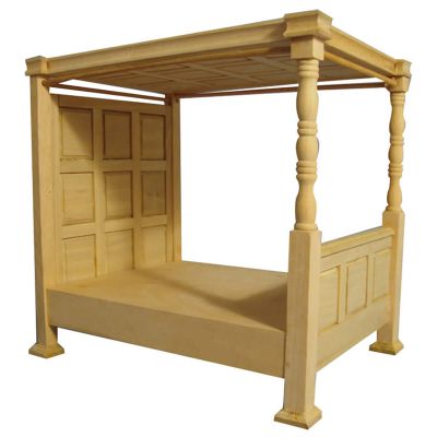 4 Poster Bed