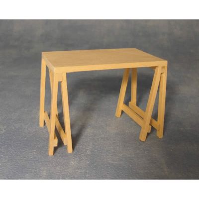 Trestle Table