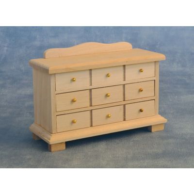 9 Drawer Sideboard