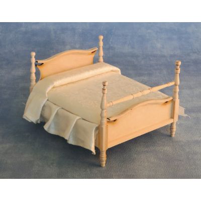 French Style Double Bed