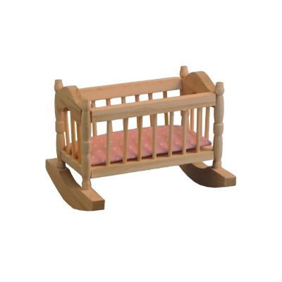 Cradle & Pink Mattress