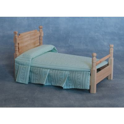 Single Bed & Mattress