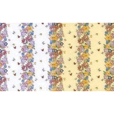 Country Garden Cream (last one)