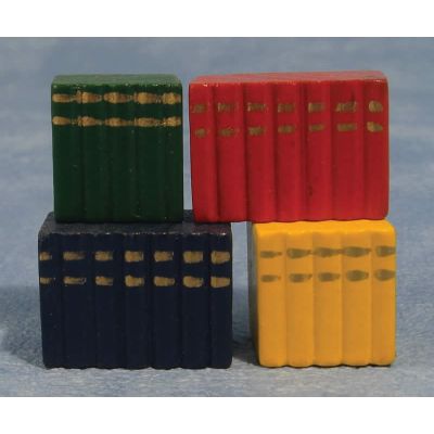 Books  (4 Blocks)