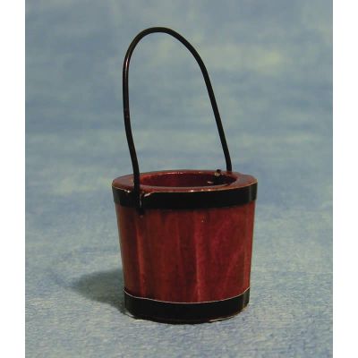 Wooden Pail