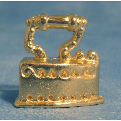 Iron Brass