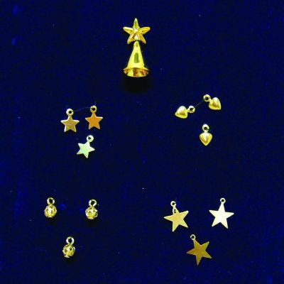 Metal Christmas Decorations