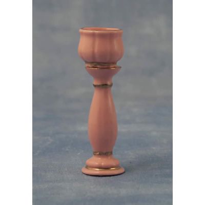 Plain Pink Jardiniere