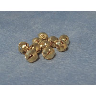 Jingle Bells 5mm pk10                                   