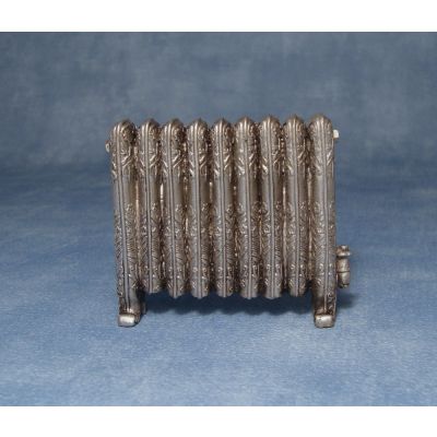 Radiator Antique Silver