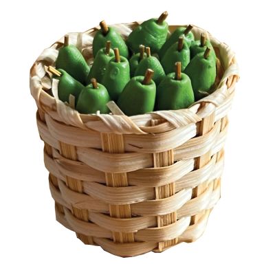 Basket of Pears