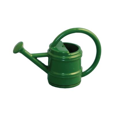 Green Watering Can
