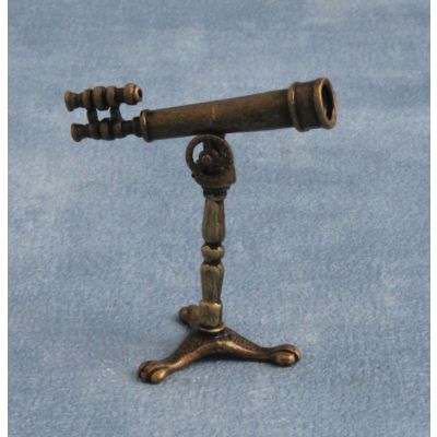 Telescope on Stand