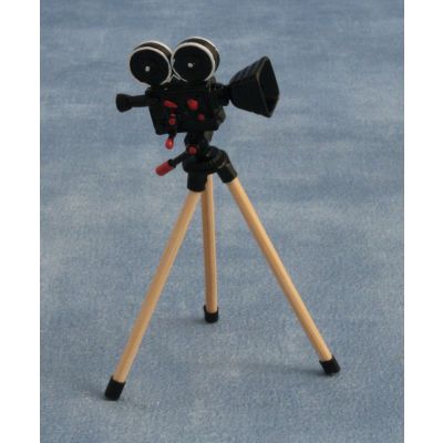 Movie Camera
