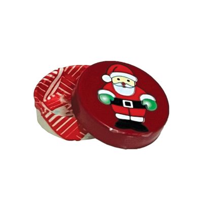Christmas Tin