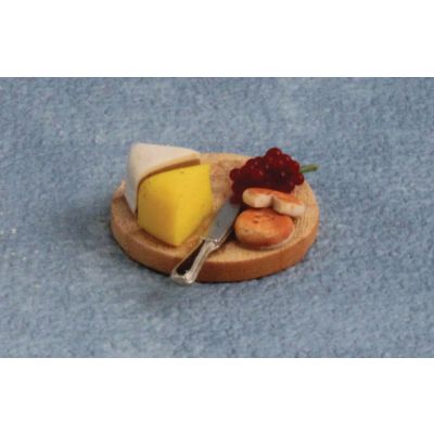 Full Cheese Board