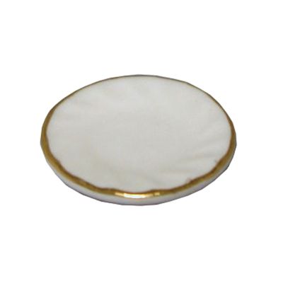 Gilded Side Plates set 6