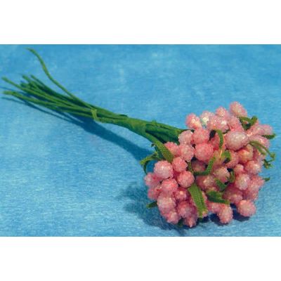 Bunch of Pink Flowers