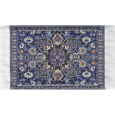Carpet Blue 5 x 7cm