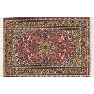 Carpet Orange 10 x 14cm