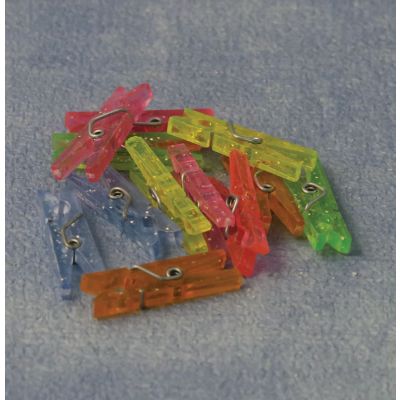 Clothes Pegs (pk 12)