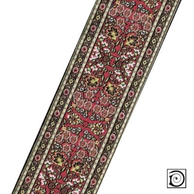 Stair Carpet Runner Red 5 x 50cm