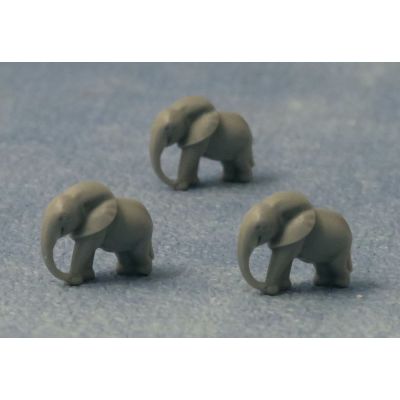 Elephant 12 pcs