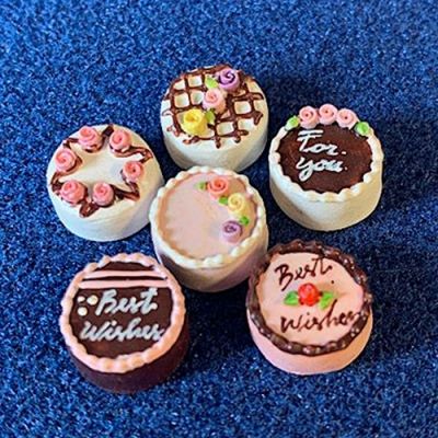 Cakes Pk 6