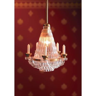 Chandlier 5 Imitation Candles
