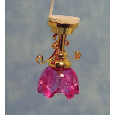 Lily Celing Light Pink