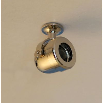 Silver Spot Light 12v
