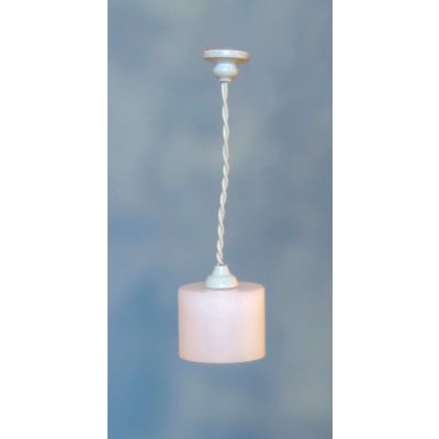 White Cylinder Light