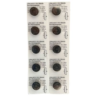 pk10 x 1.5V Battery
