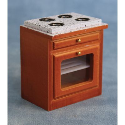 Mod Kitch Oven Unit P