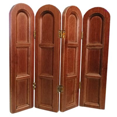 4 Panel Screen