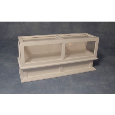 Shop counter  White