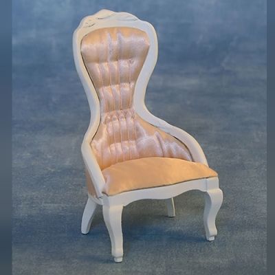 Ladies Regency Chair White