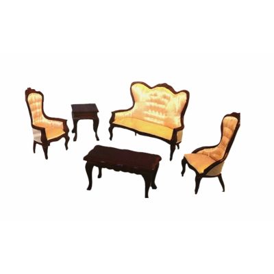 Regency Room Suite, set