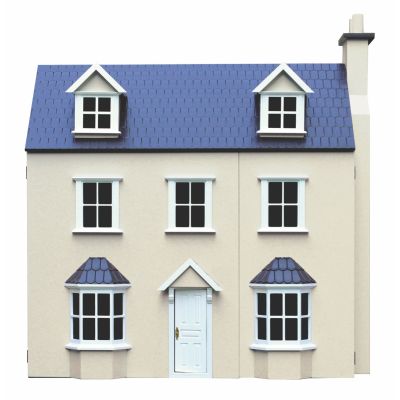 Pippin Cottage (Painted CREAM) 