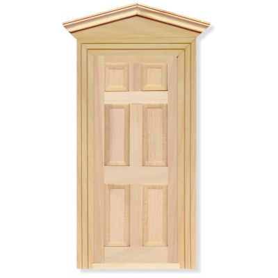 Exterior Door  "    "      "
