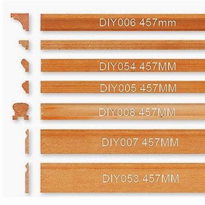Dado Rail         18" Length