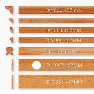 Skirting Board Pk6 (as DIY007 but painted white)