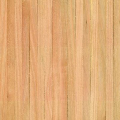 Light wood floorboards